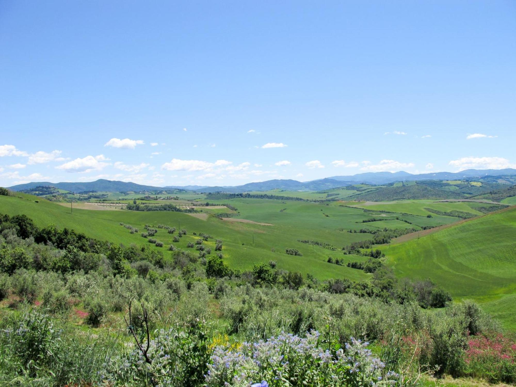 Holiday Home Le Pergole By Interhome Volterra Extérieur photo