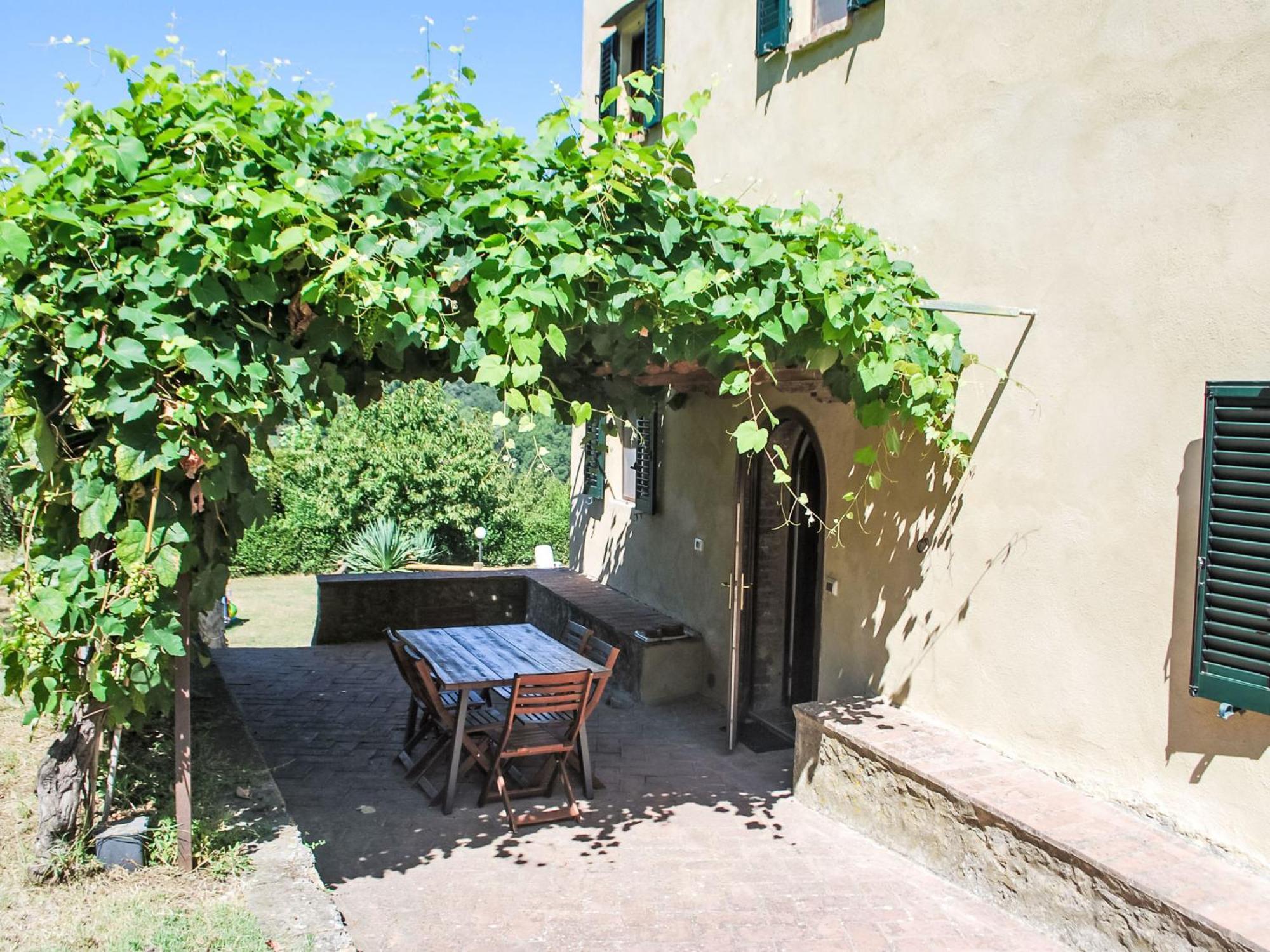 Holiday Home Le Pergole By Interhome Volterra Extérieur photo