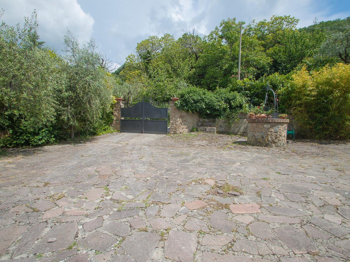 Holiday Home Le Pergole By Interhome Volterra Extérieur photo
