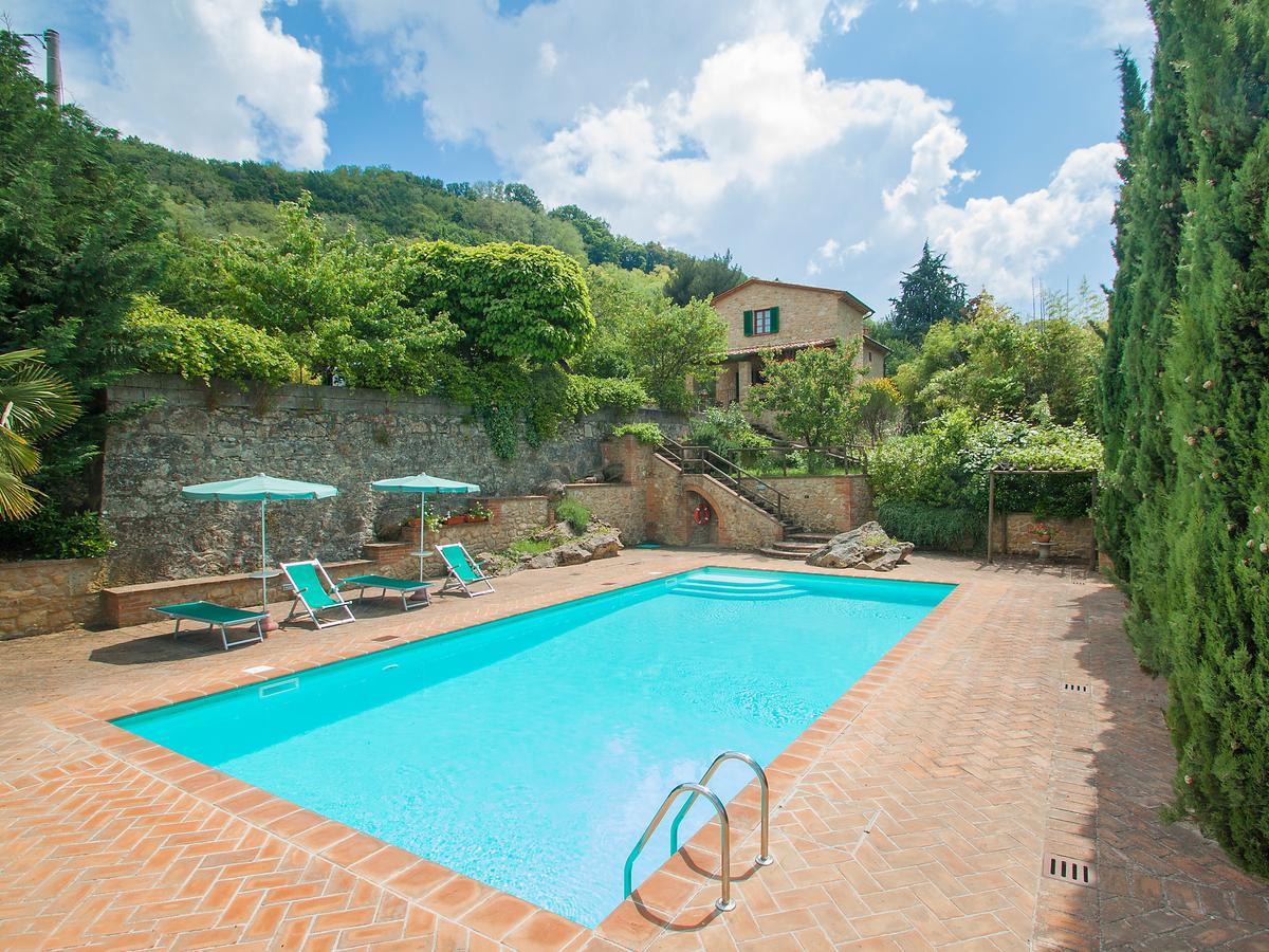 Holiday Home Le Pergole By Interhome Volterra Extérieur photo