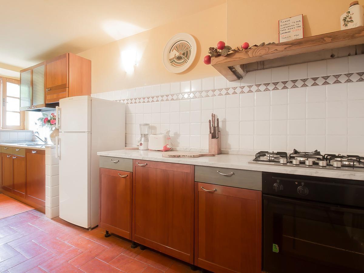 Holiday Home Le Pergole By Interhome Volterra Extérieur photo