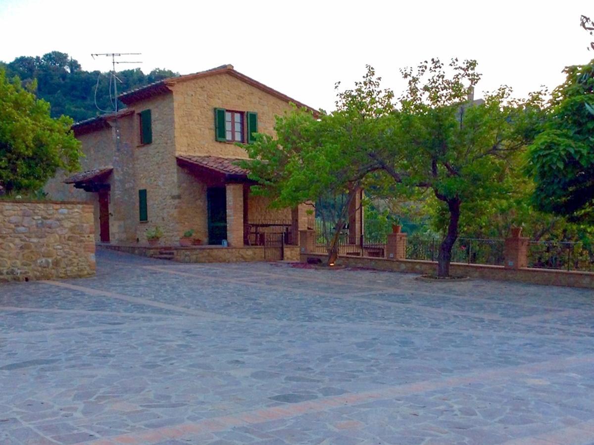 Holiday Home Le Pergole By Interhome Volterra Extérieur photo