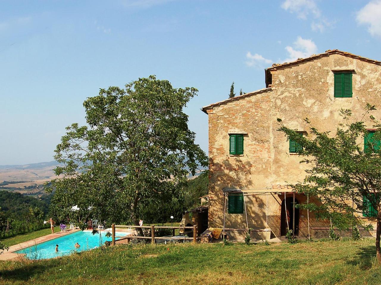 Holiday Home Le Pergole By Interhome Volterra Extérieur photo