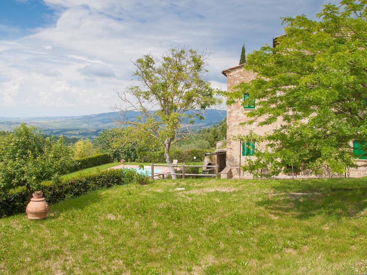 Holiday Home Le Pergole By Interhome Volterra Extérieur photo