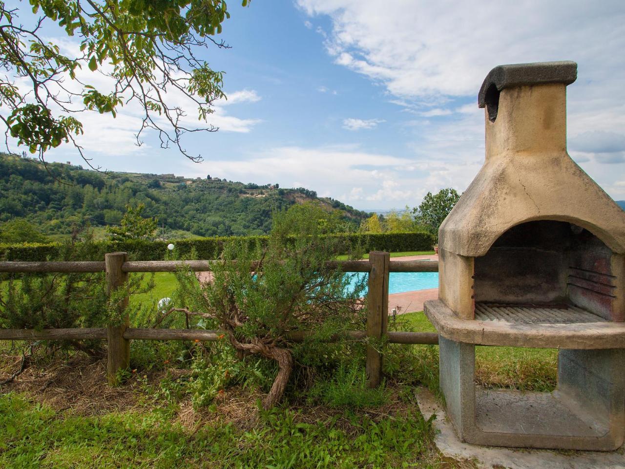 Holiday Home Le Pergole By Interhome Volterra Extérieur photo