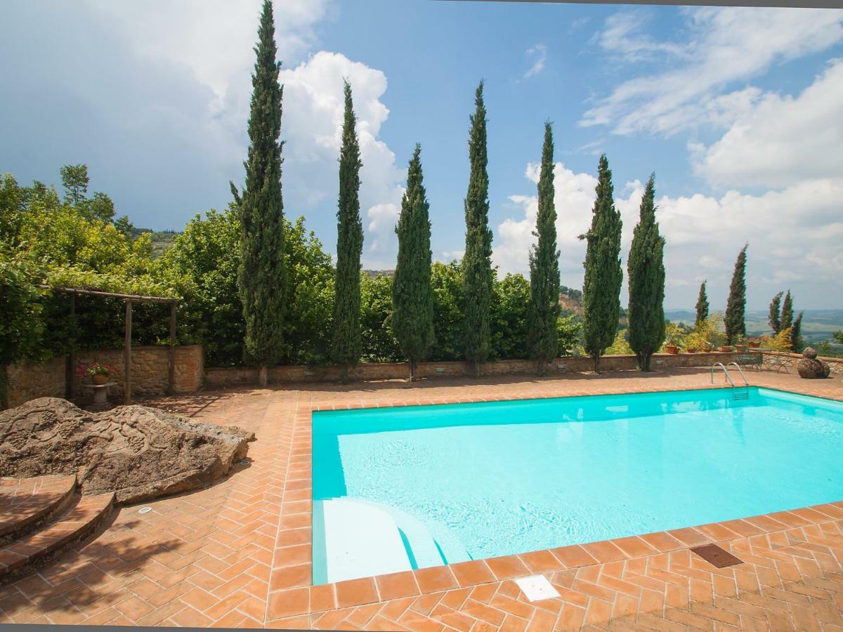 Holiday Home Le Pergole By Interhome Volterra Extérieur photo