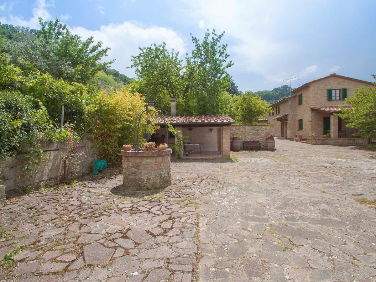 Holiday Home Le Pergole By Interhome Volterra Extérieur photo