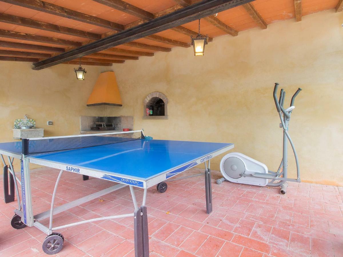 Holiday Home Le Pergole By Interhome Volterra Extérieur photo
