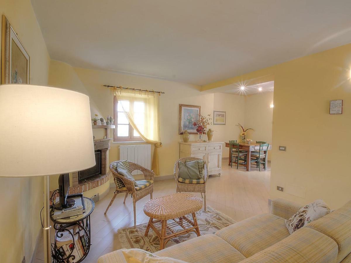Holiday Home Le Pergole By Interhome Volterra Extérieur photo
