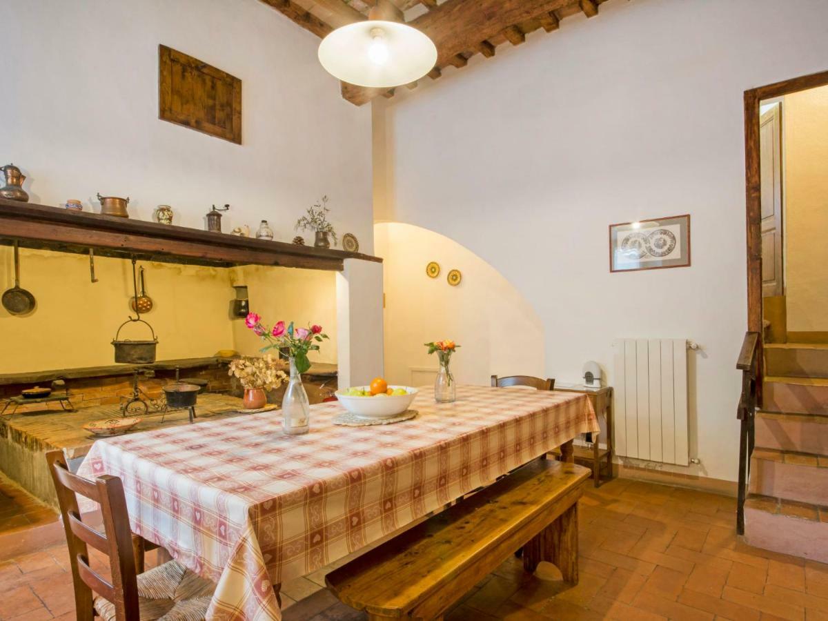 Holiday Home Le Pergole By Interhome Volterra Extérieur photo