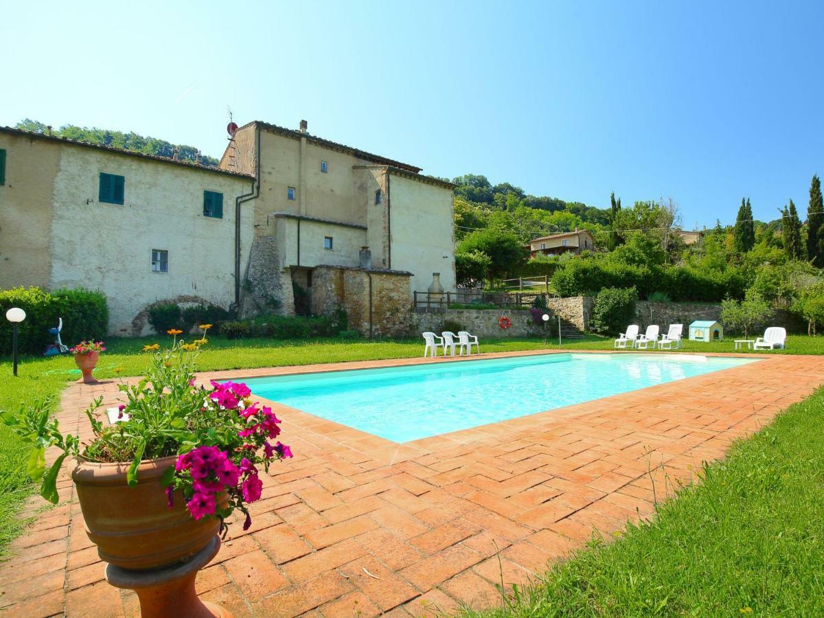 Holiday Home Le Pergole By Interhome Volterra Extérieur photo