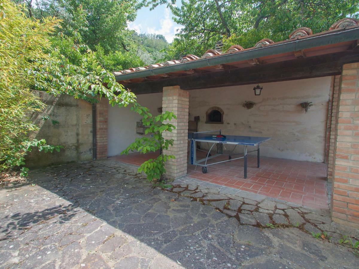 Holiday Home Le Pergole By Interhome Volterra Extérieur photo