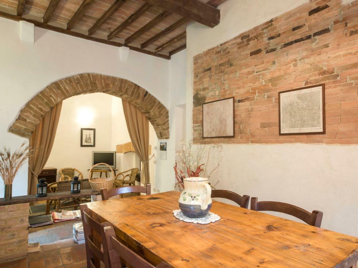 Holiday Home Le Pergole By Interhome Volterra Extérieur photo