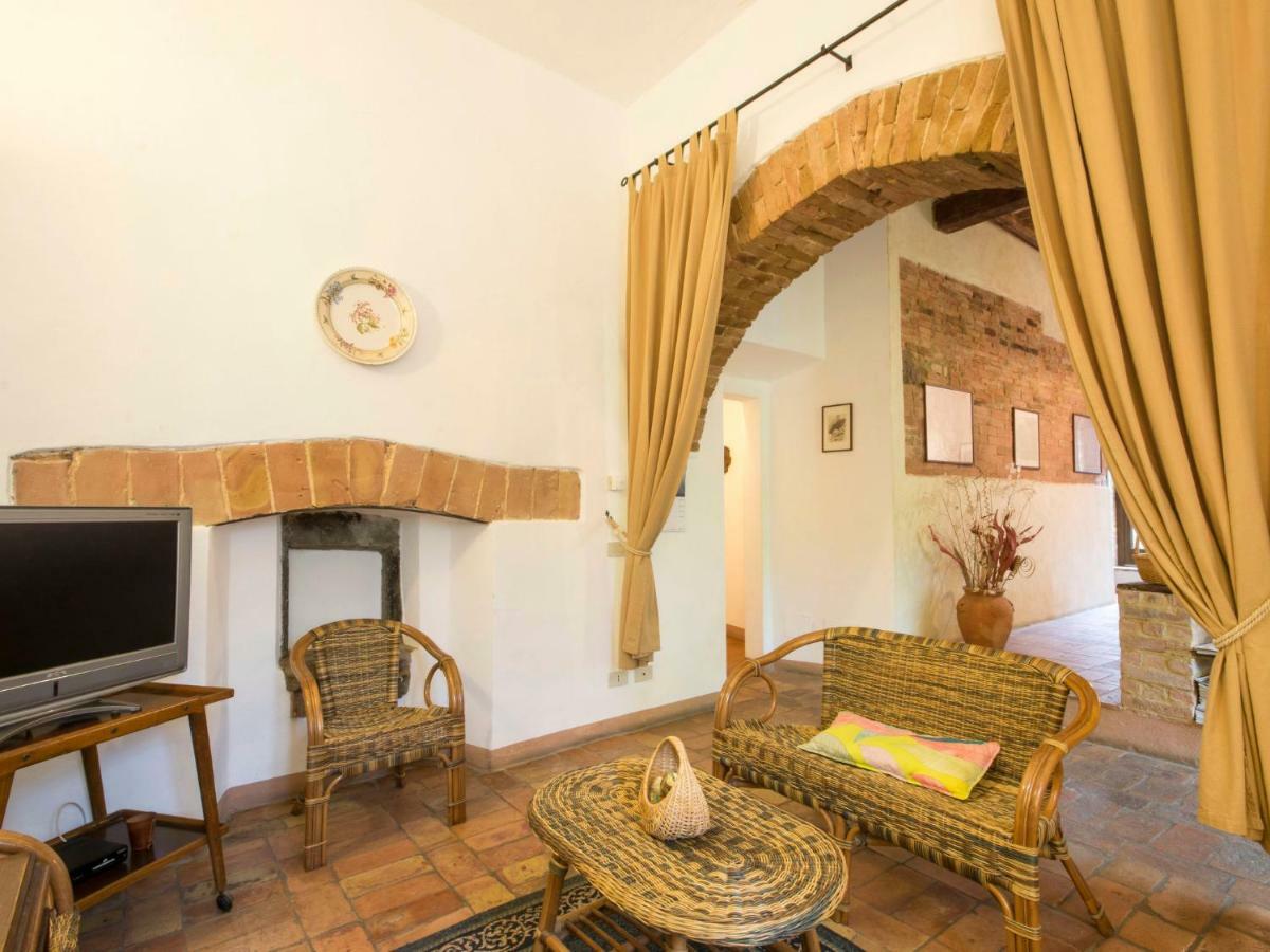 Holiday Home Le Pergole By Interhome Volterra Extérieur photo