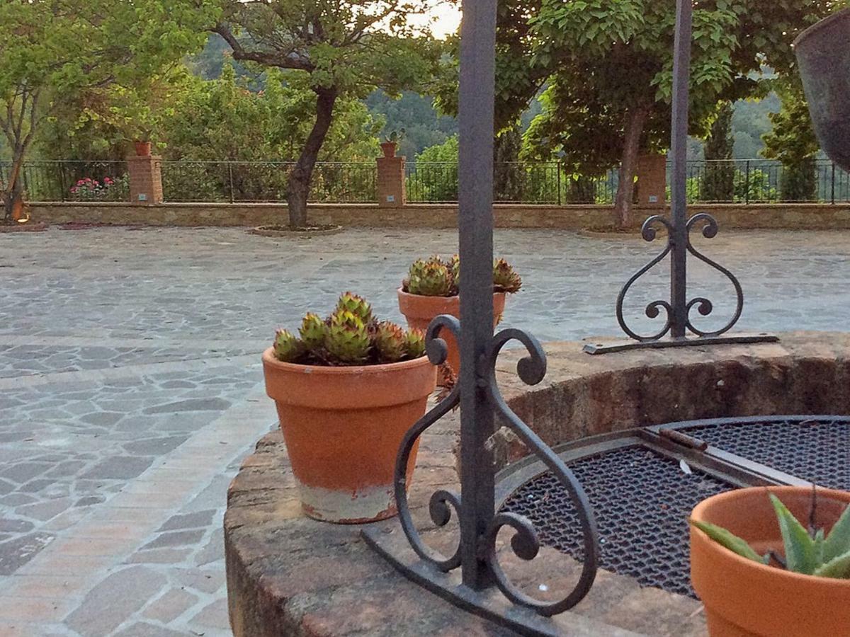 Holiday Home Le Pergole By Interhome Volterra Extérieur photo