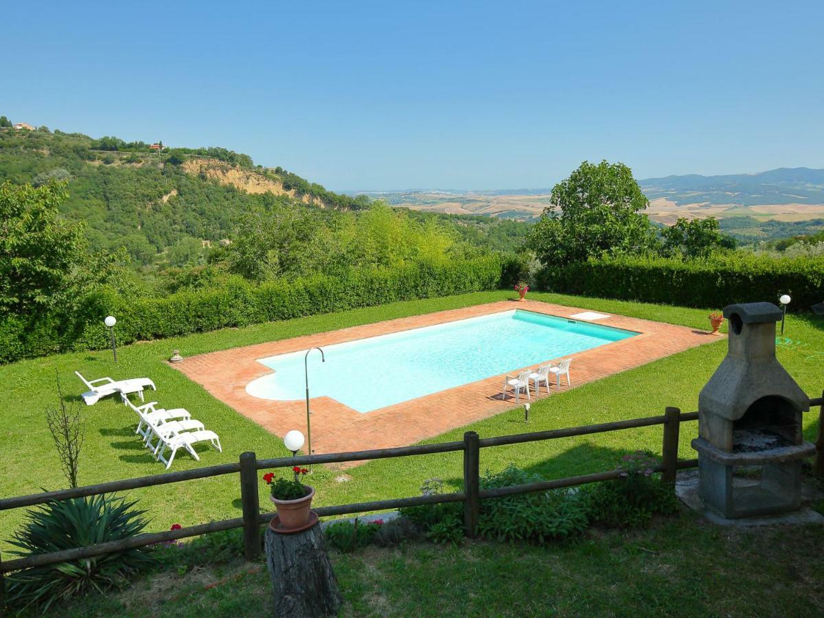 Holiday Home Le Pergole By Interhome Volterra Extérieur photo