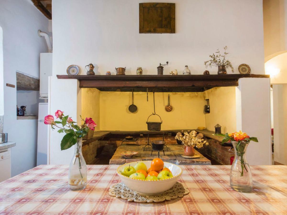 Holiday Home Le Pergole By Interhome Volterra Extérieur photo
