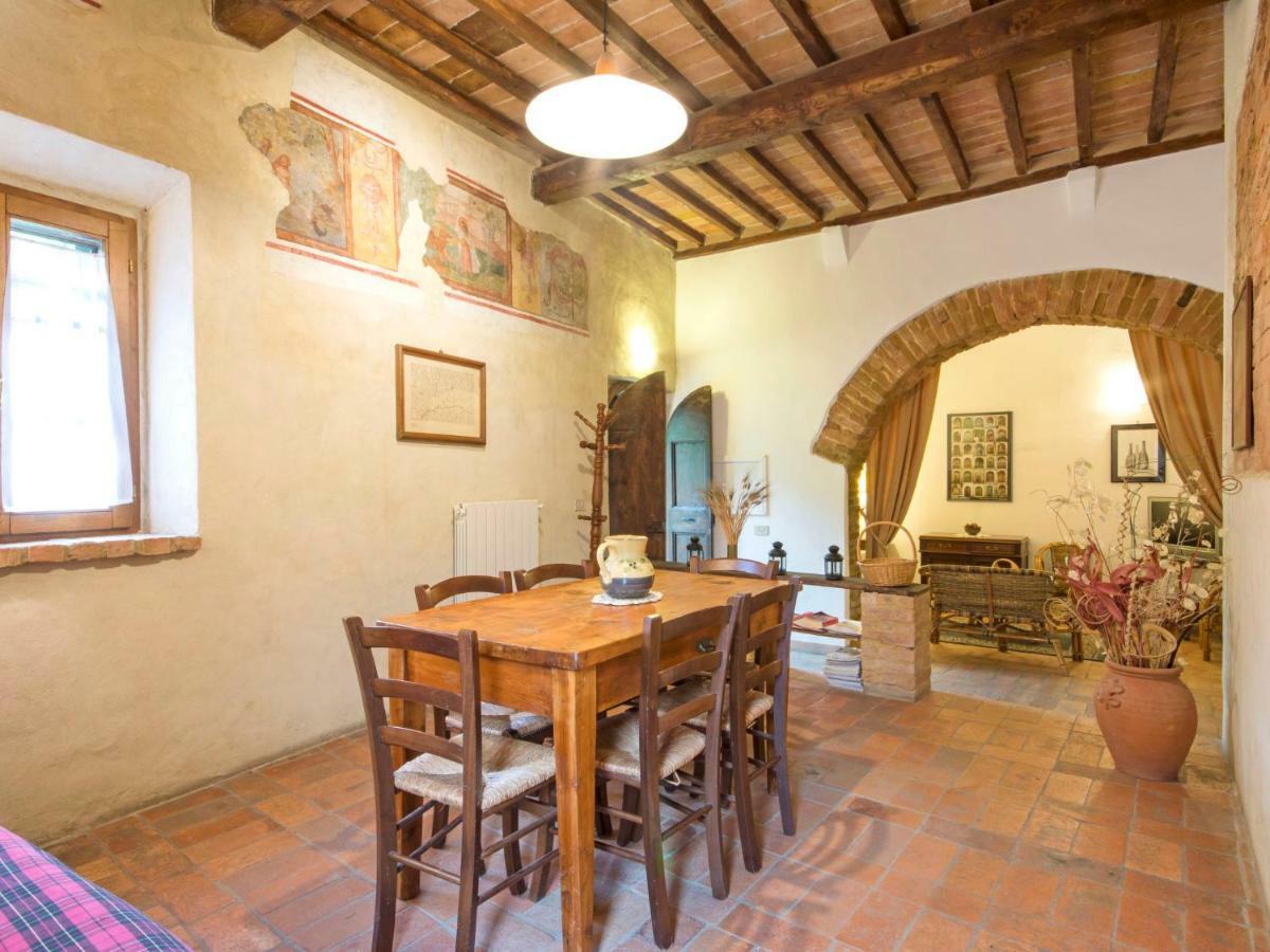 Holiday Home Le Pergole By Interhome Volterra Extérieur photo