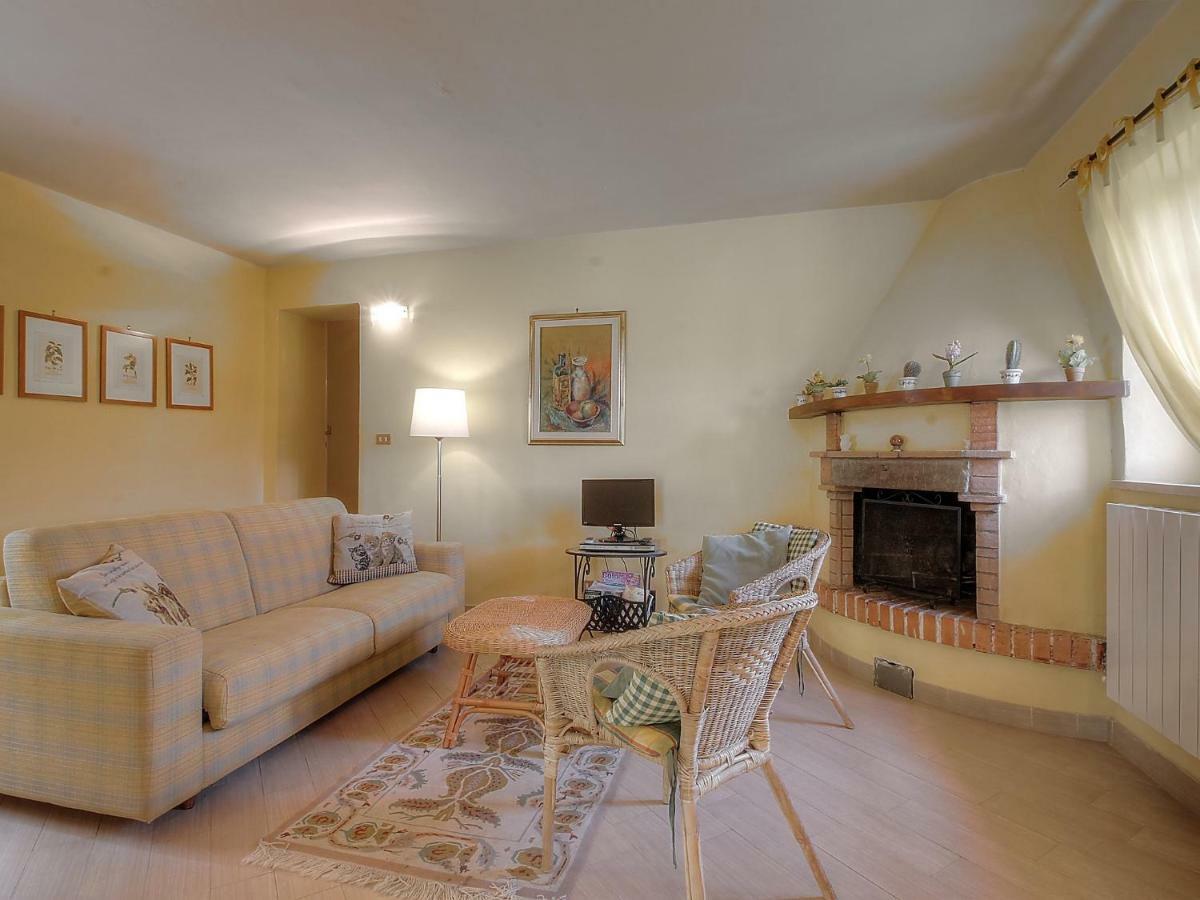 Holiday Home Le Pergole By Interhome Volterra Extérieur photo