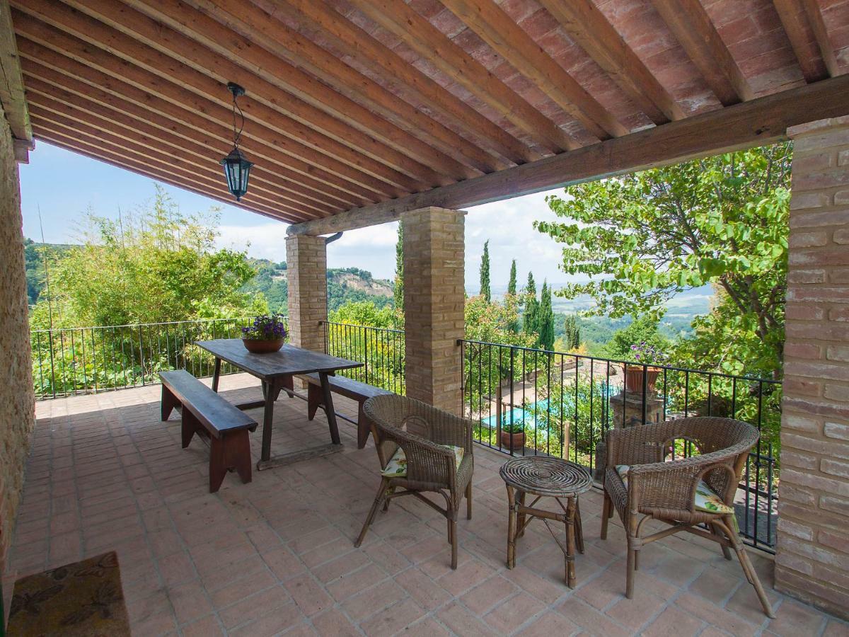 Holiday Home Le Pergole By Interhome Volterra Extérieur photo