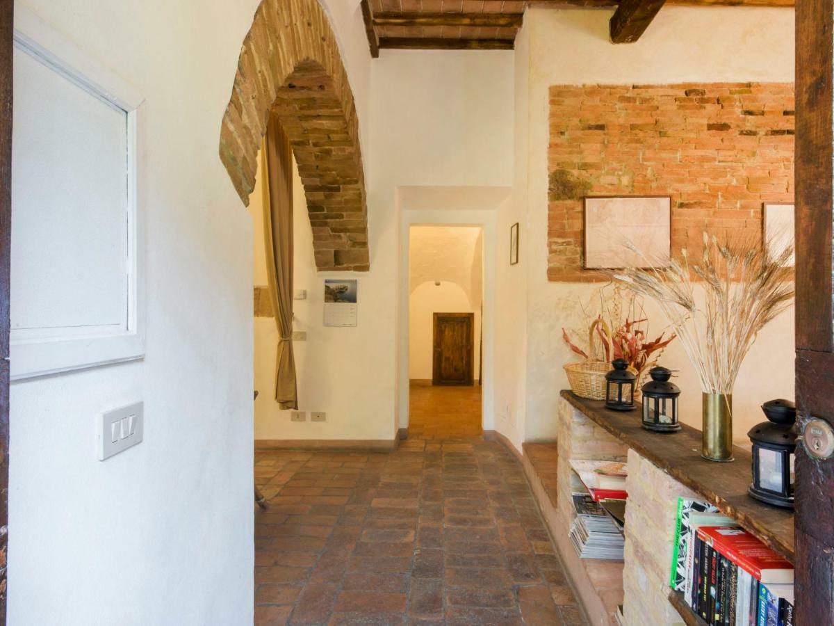 Holiday Home Le Pergole By Interhome Volterra Extérieur photo
