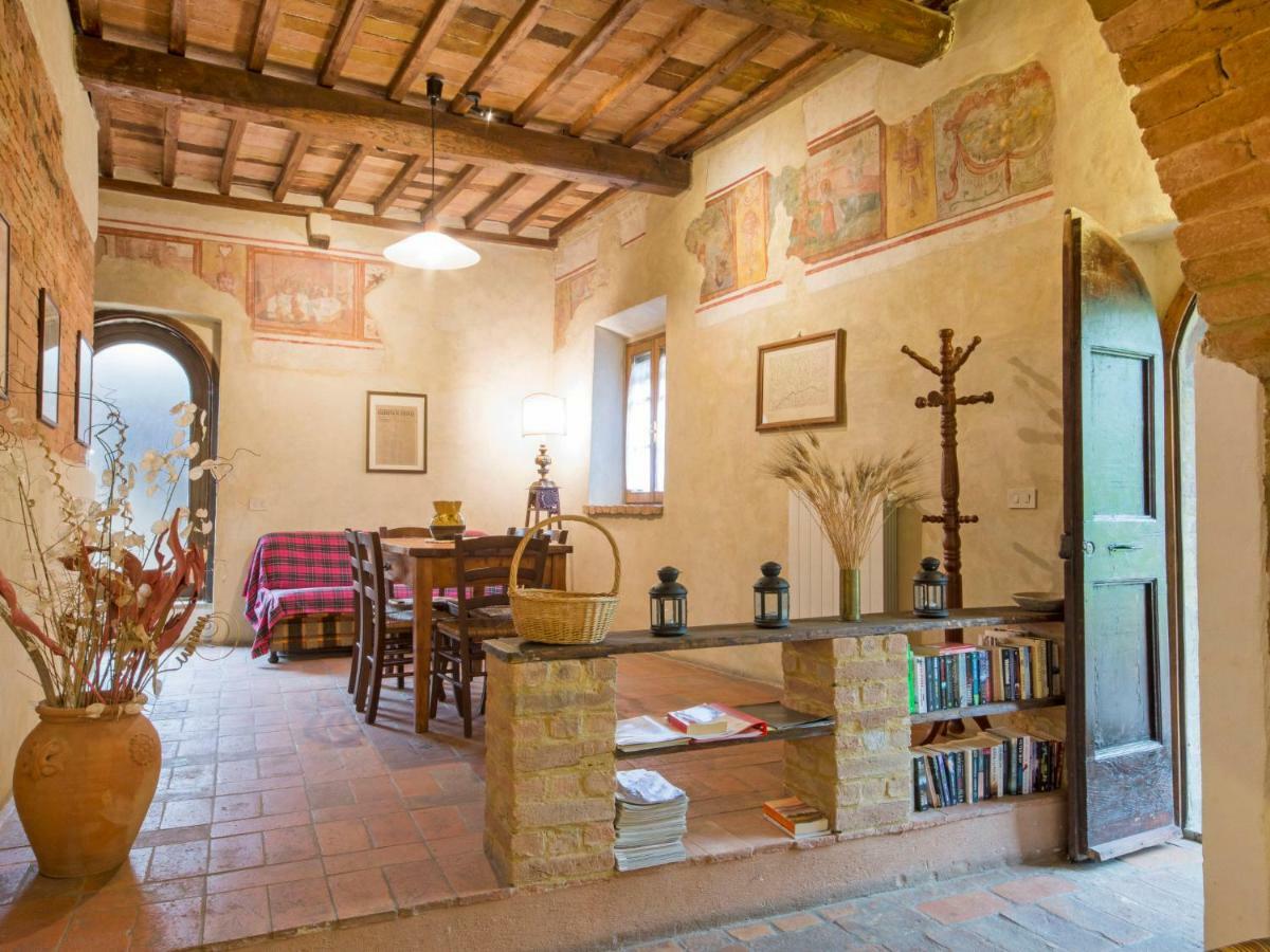 Holiday Home Le Pergole By Interhome Volterra Extérieur photo