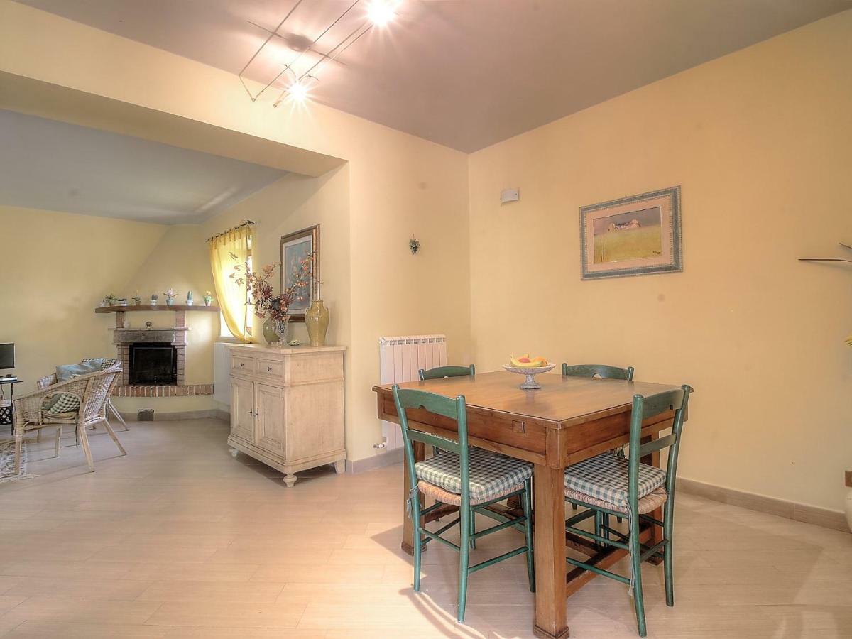 Holiday Home Le Pergole By Interhome Volterra Extérieur photo