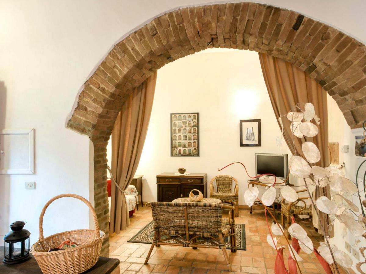 Holiday Home Le Pergole By Interhome Volterra Extérieur photo