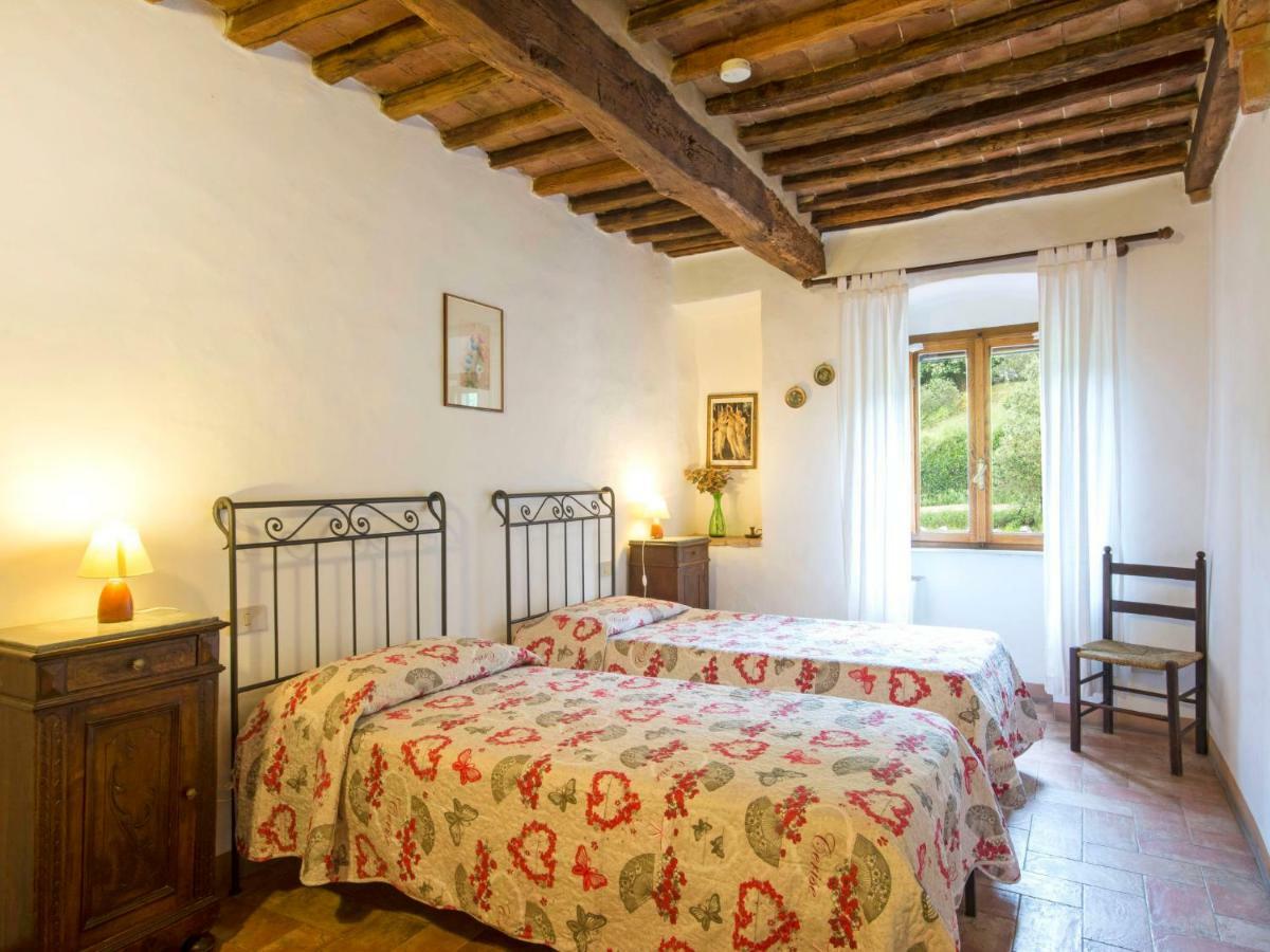 Holiday Home Le Pergole By Interhome Volterra Extérieur photo