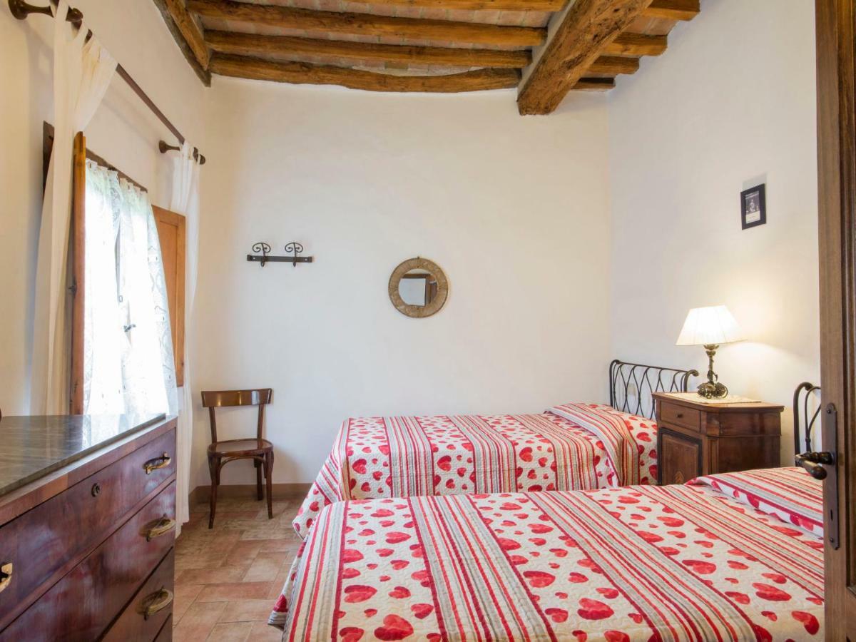 Holiday Home Le Pergole By Interhome Volterra Extérieur photo